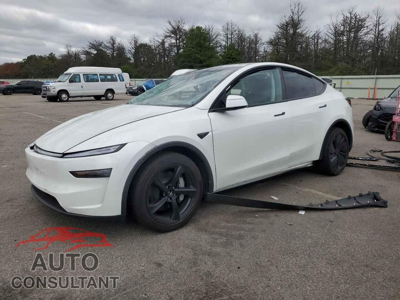 TESLA MODEL Y 2026 - 7SAYGDEE0TF342079