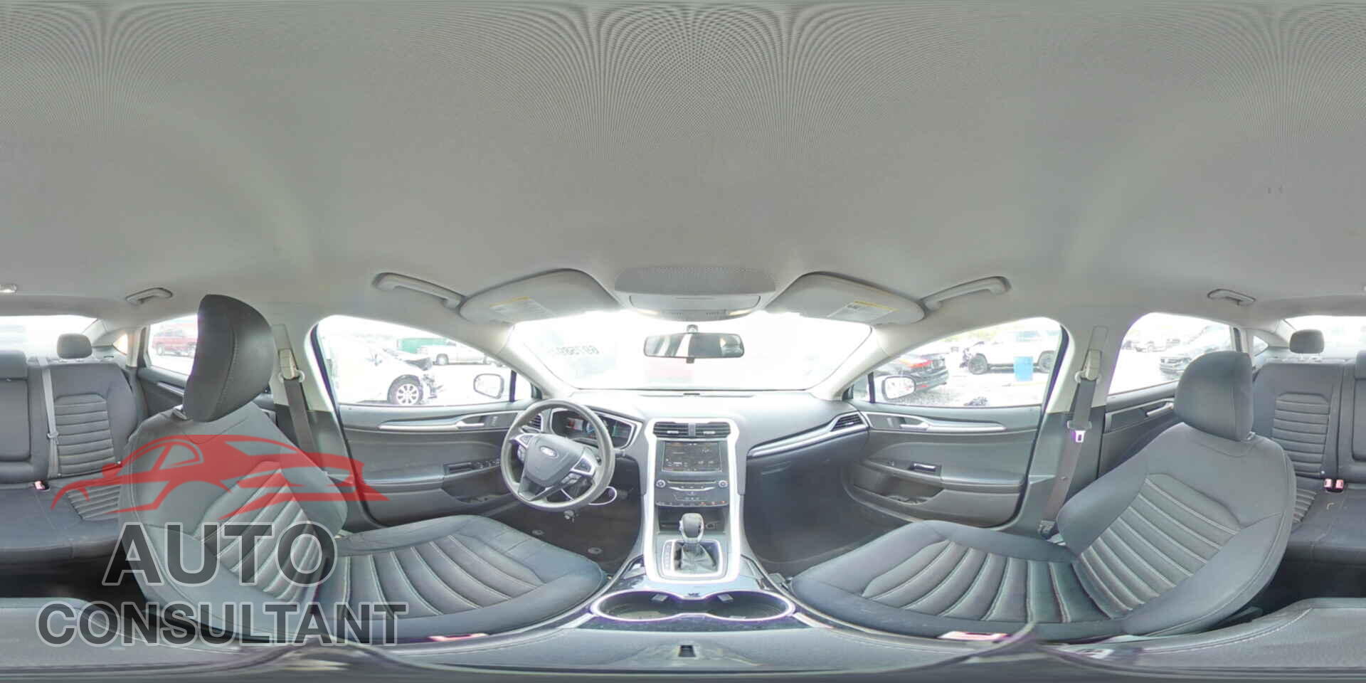 FORD FUSION 2014 - 1FA6P0H7XE5367589