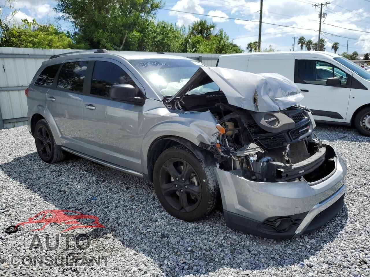 DODGE JOURNEY 2017 - 3C4PDCGGXHT554006