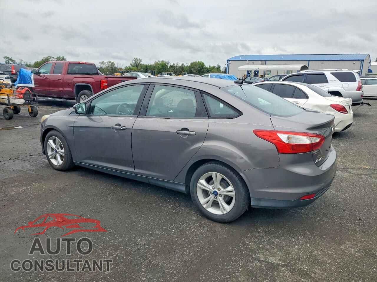 FORD FOCUS 2014 - 1FADP3F21EL230908