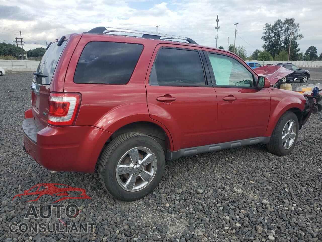 FORD ESCAPE 2012 - 1FMCU0EG1CKB04802
