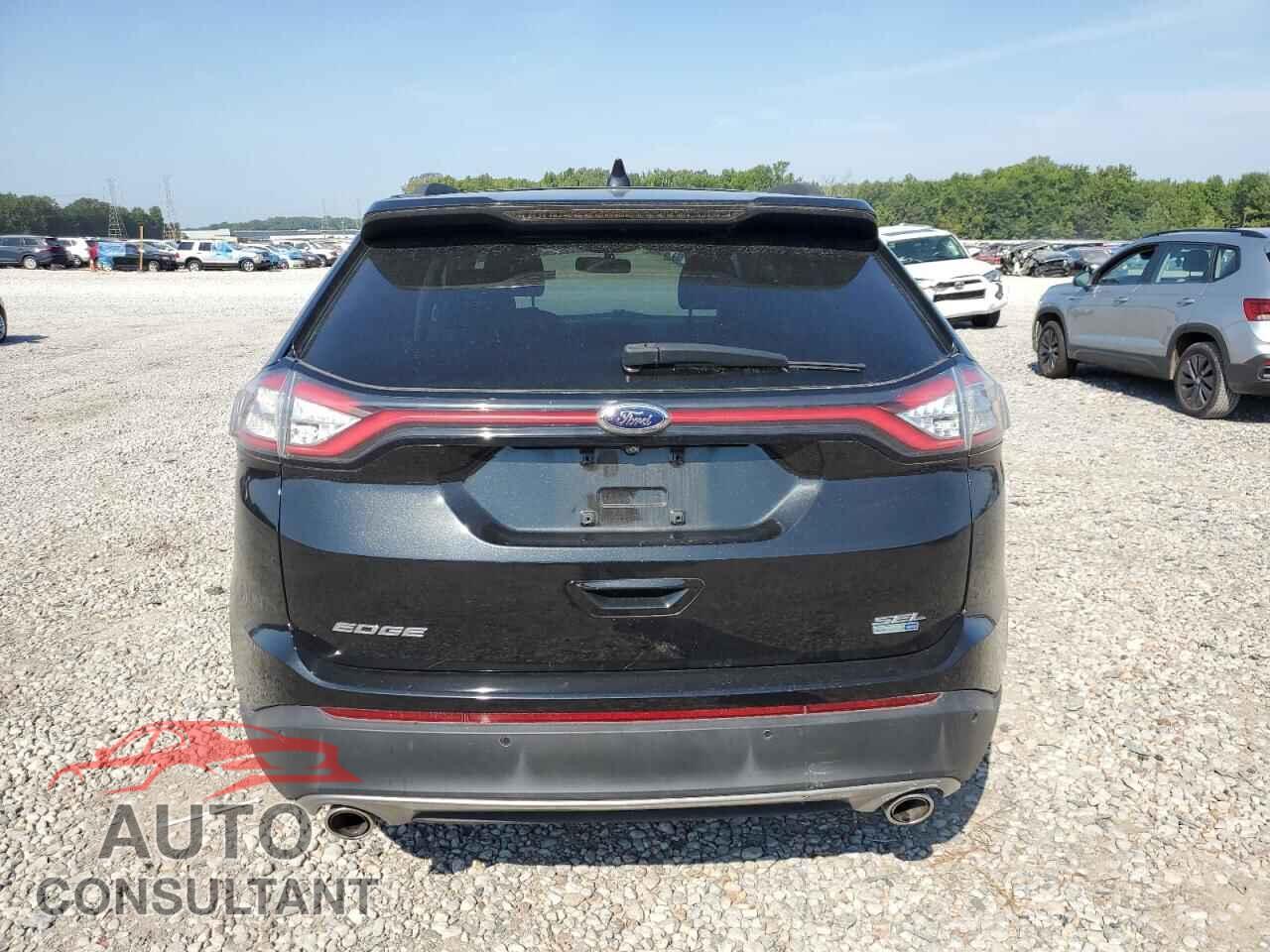 FORD EDGE 2015 - 2FMTK4J90FBB68476