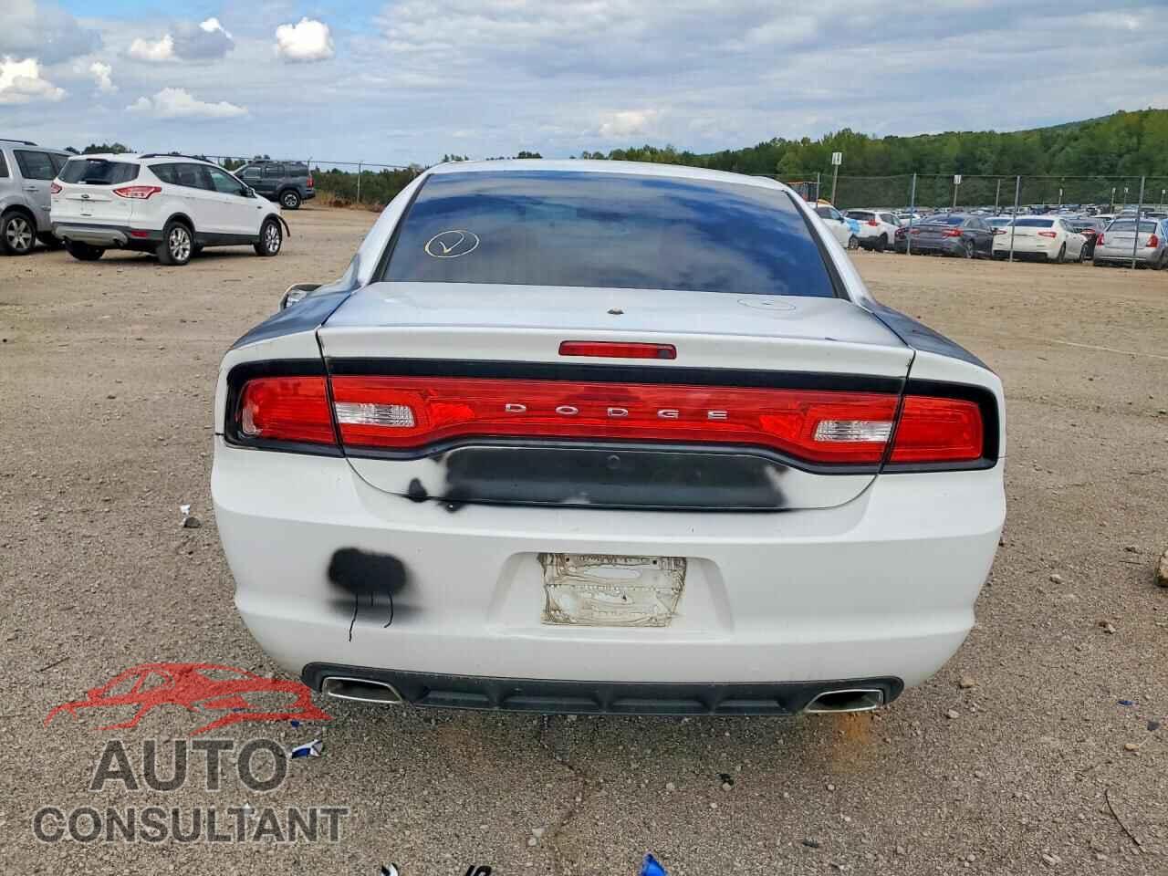 DODGE CHARGER 2012 - 2C3CDXAT2CH287784