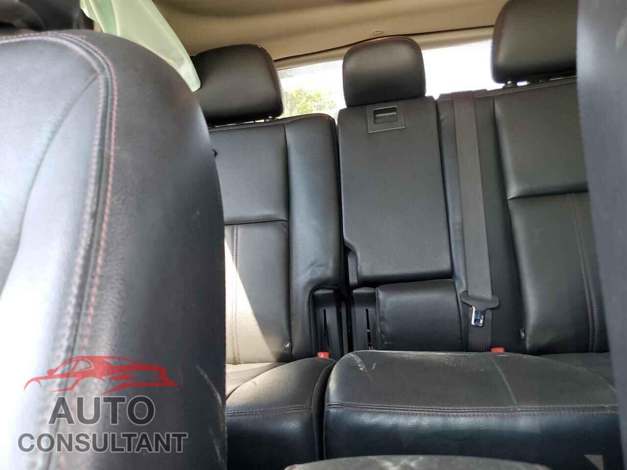 FORD EDGE 2013 - 2FMDK4KC8DBC28872