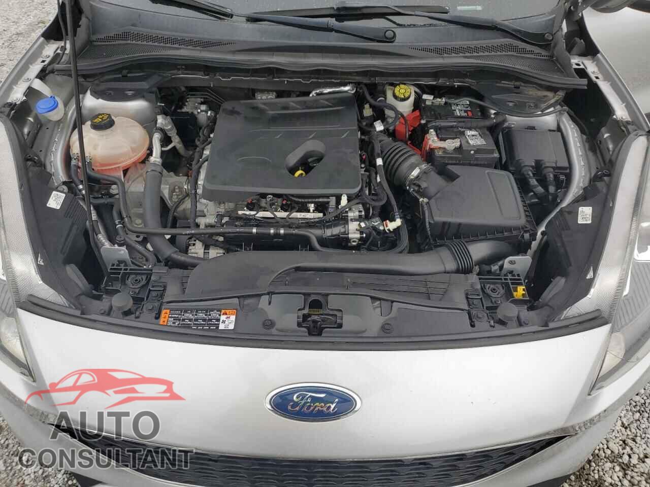 FORD ESCAPE 2020 - 1FMCU0H65LUA46202