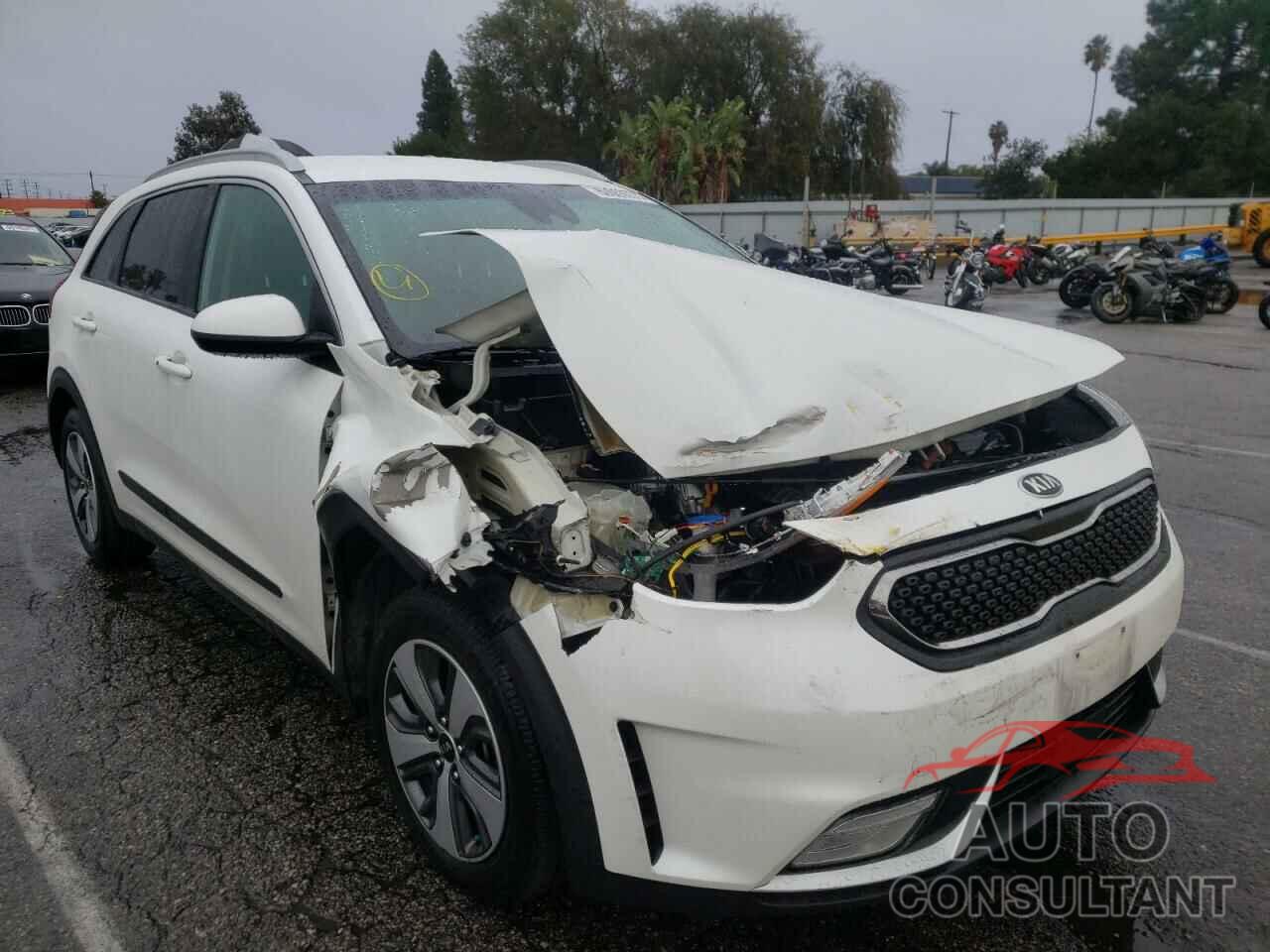 KIA NIRO 2017 - KNDCB3LC9H5070092