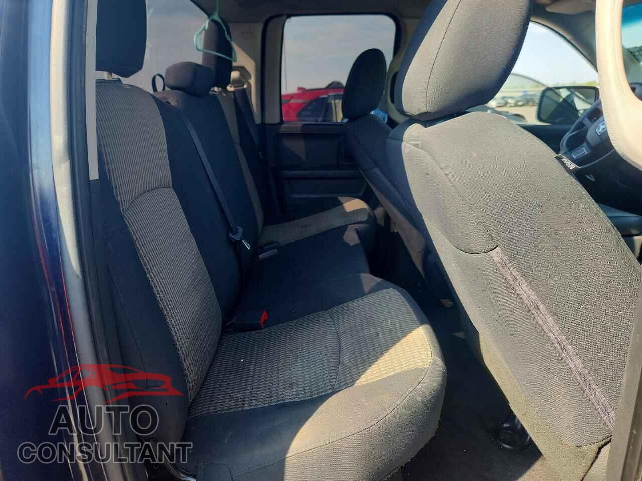 DODGE RAM 1500 2012 - 1C6RD7FT7CS340994