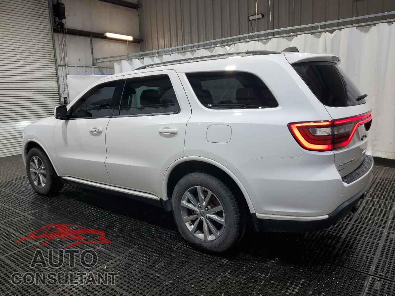 DODGE DURANGO 2014 - 1C4RDJDG0EC599450