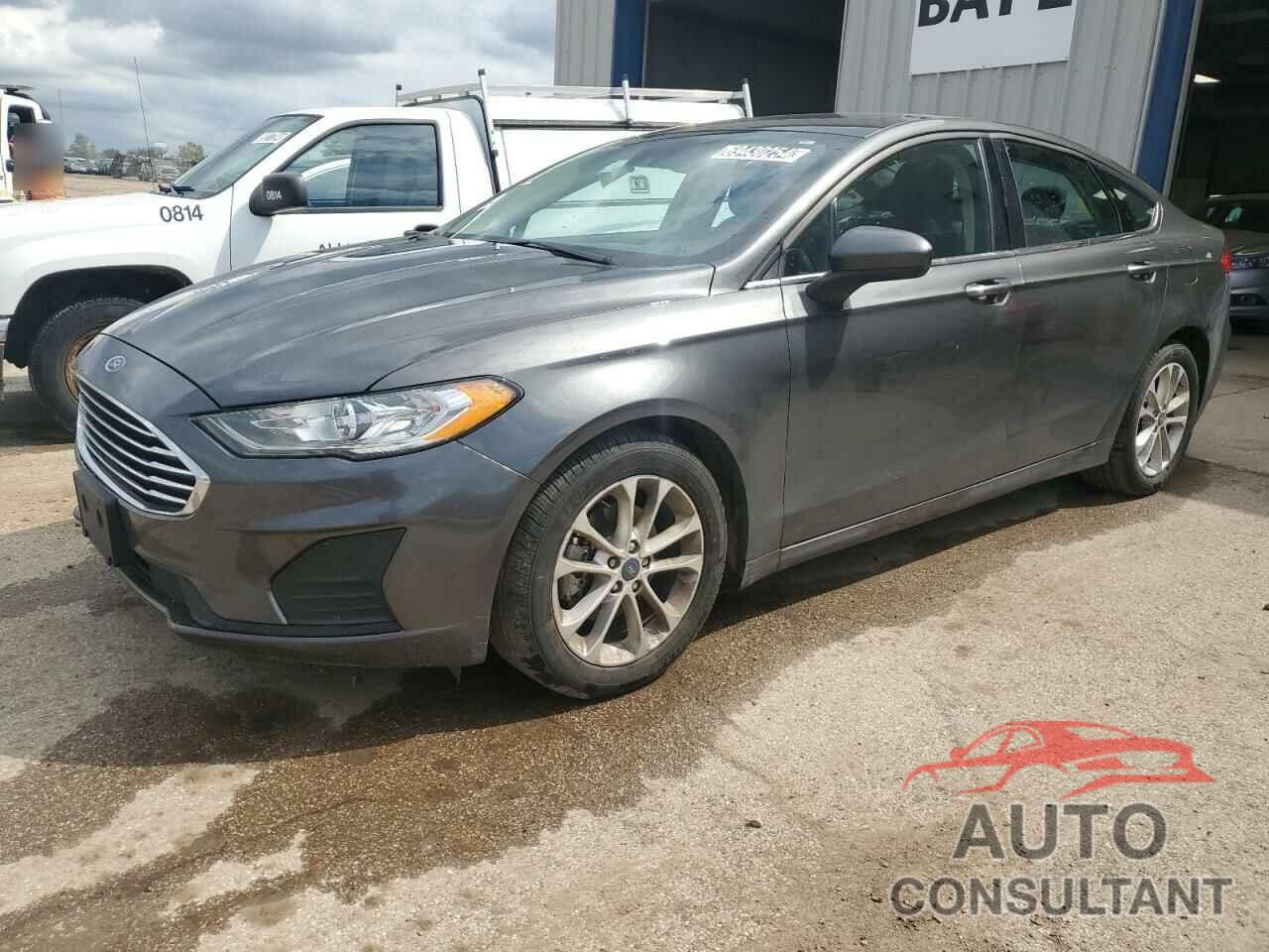 FORD FUSION 2019 - 3FA6P0H71KR209814