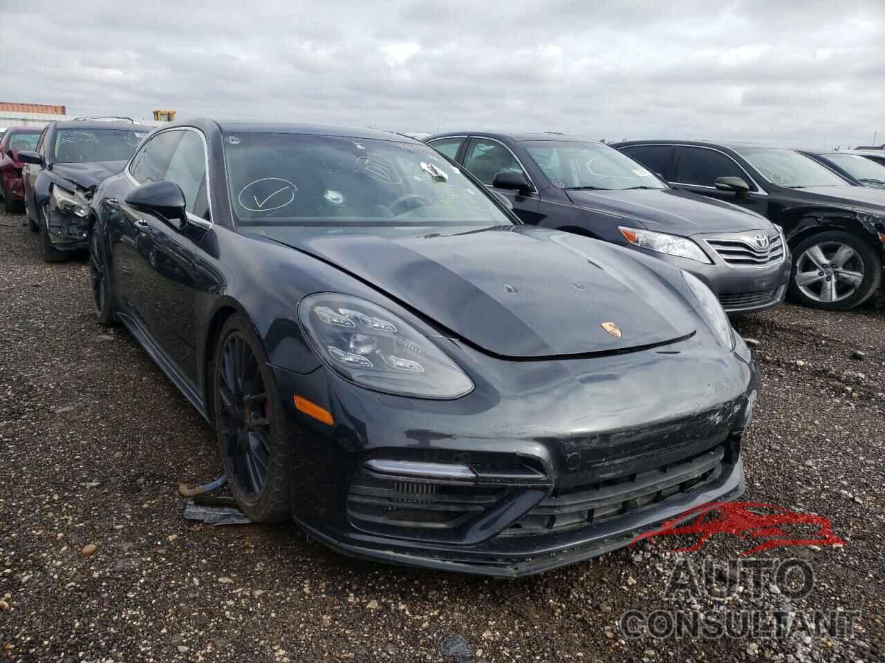 PORSCHE PANAMERA 2018 - WP0CF2A70JL196086