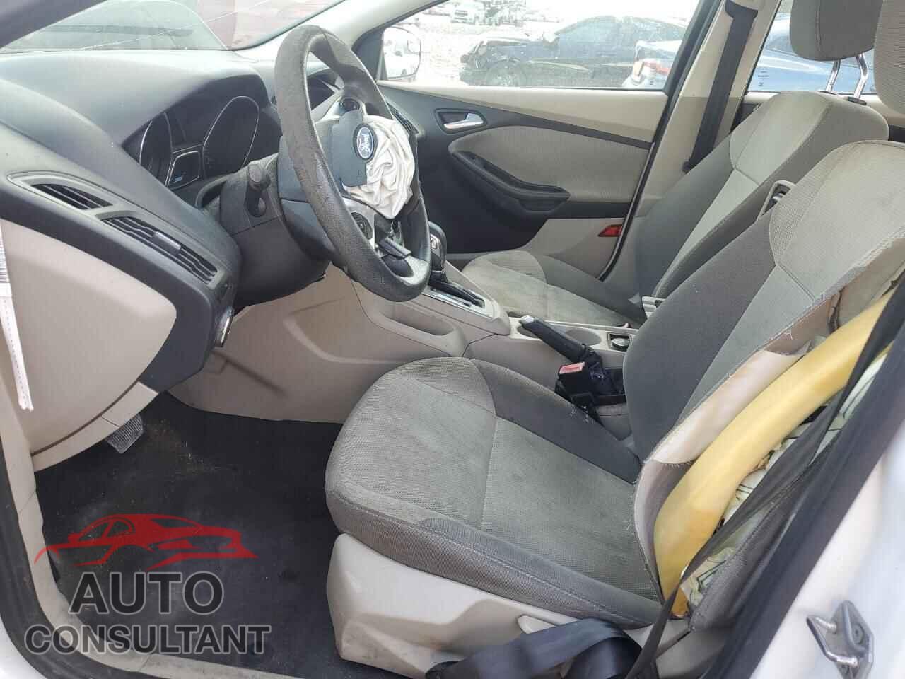 FORD FOCUS 2012 - 1FAHP3F24CL126668