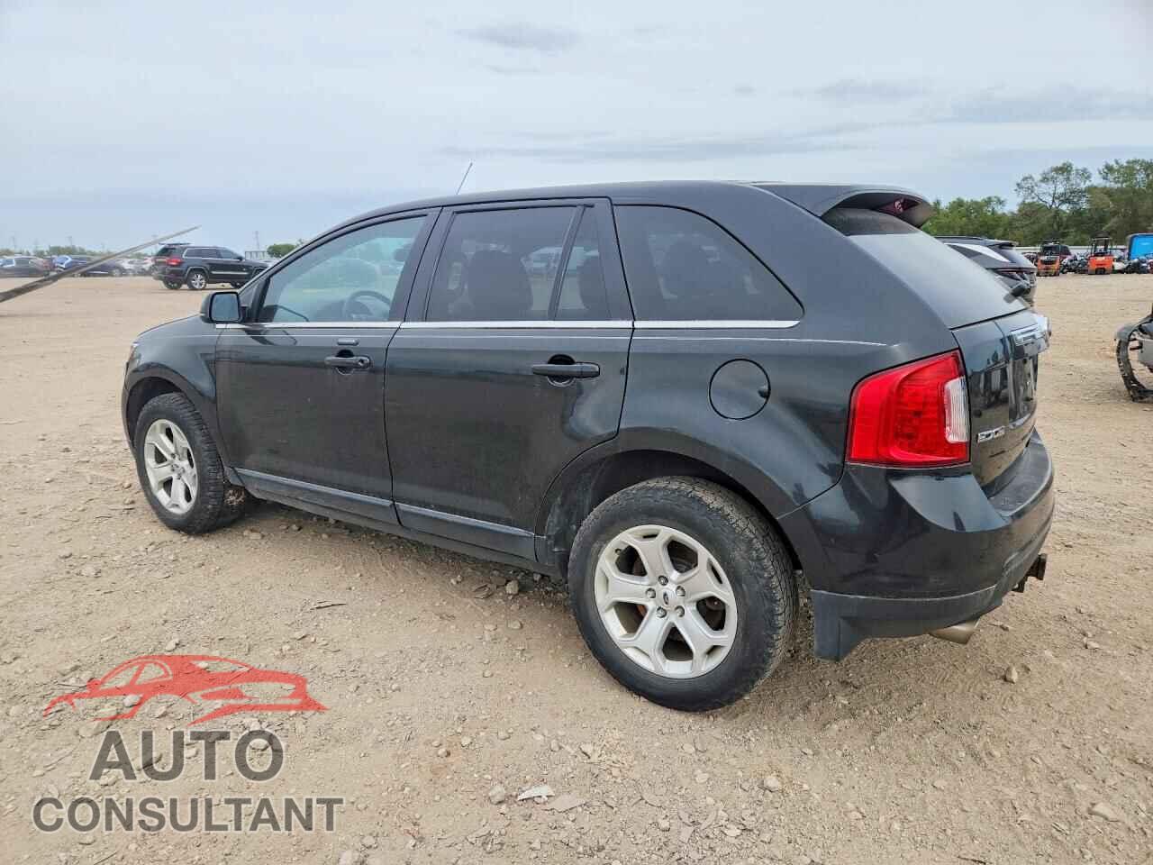 FORD EDGE 2013 - 2FMDK4KC9DBA25666