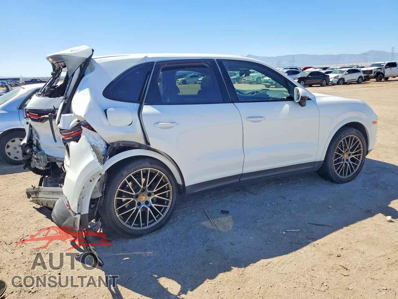 PORSCHE CAYENNE 2023 - WP1AA2AY1PDA09292