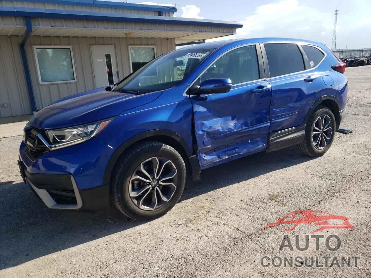 HONDA CRV 2020 - 7FARW2H57LE013548