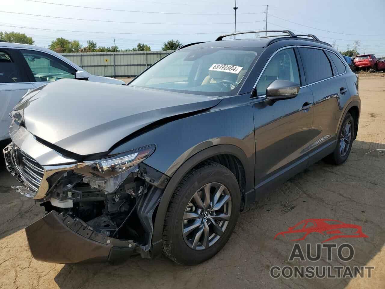 MAZDA CX-9 2020 - JM3TCBCYXL0405022