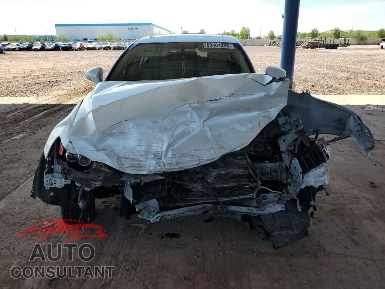 LEXUS IS 2015 - JTHBF1D25F5048001