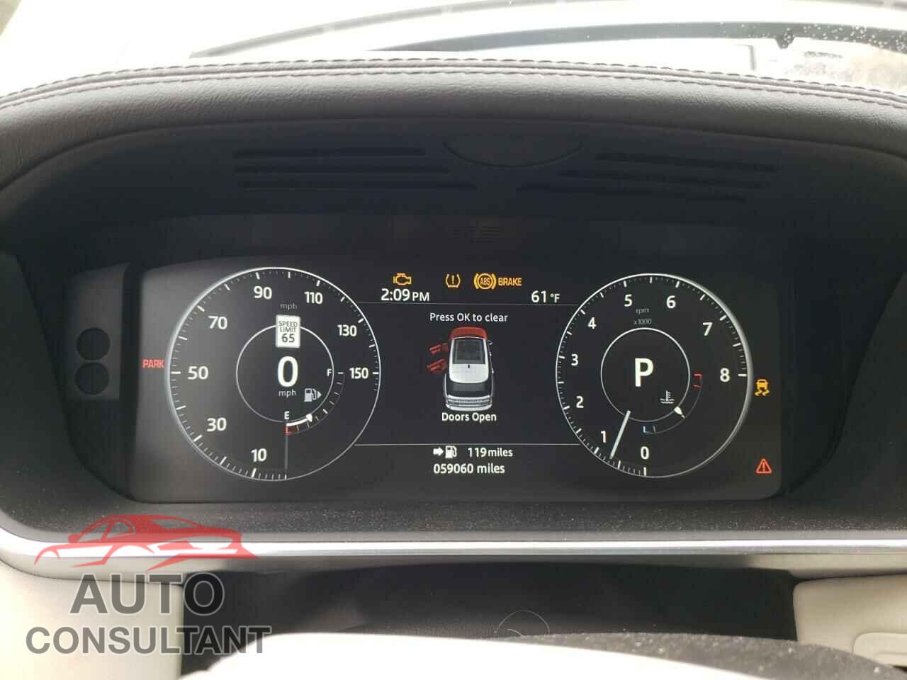 LAND ROVER RANGEROVER 2017 - SALGS2FV7HA360355