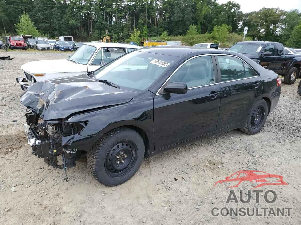 TOYOTA CAMRY 2011 - 4T1BK3EK6BU122965