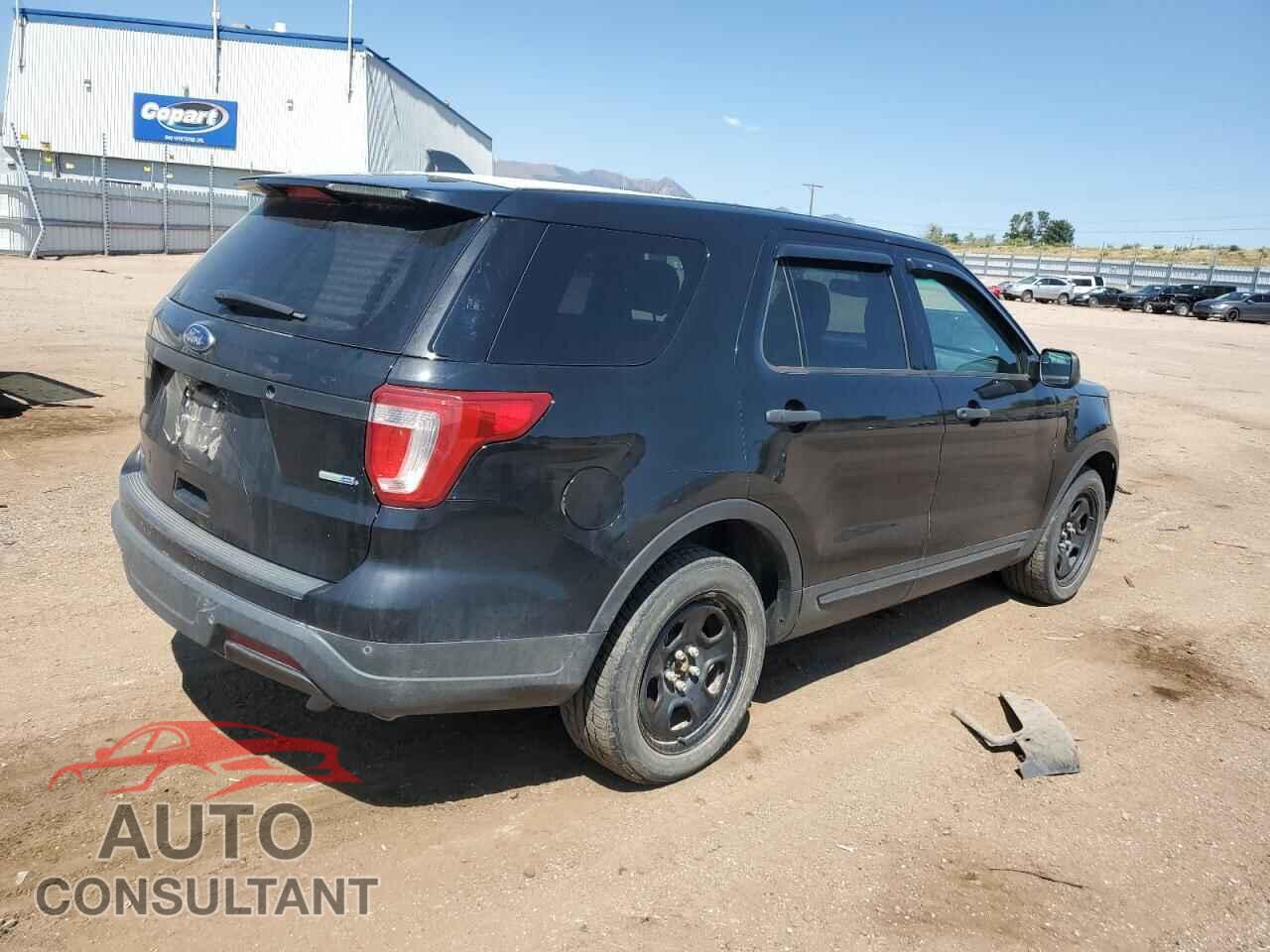 FORD EXPLORER 2018 - 1FM5K8AR7JGB68962