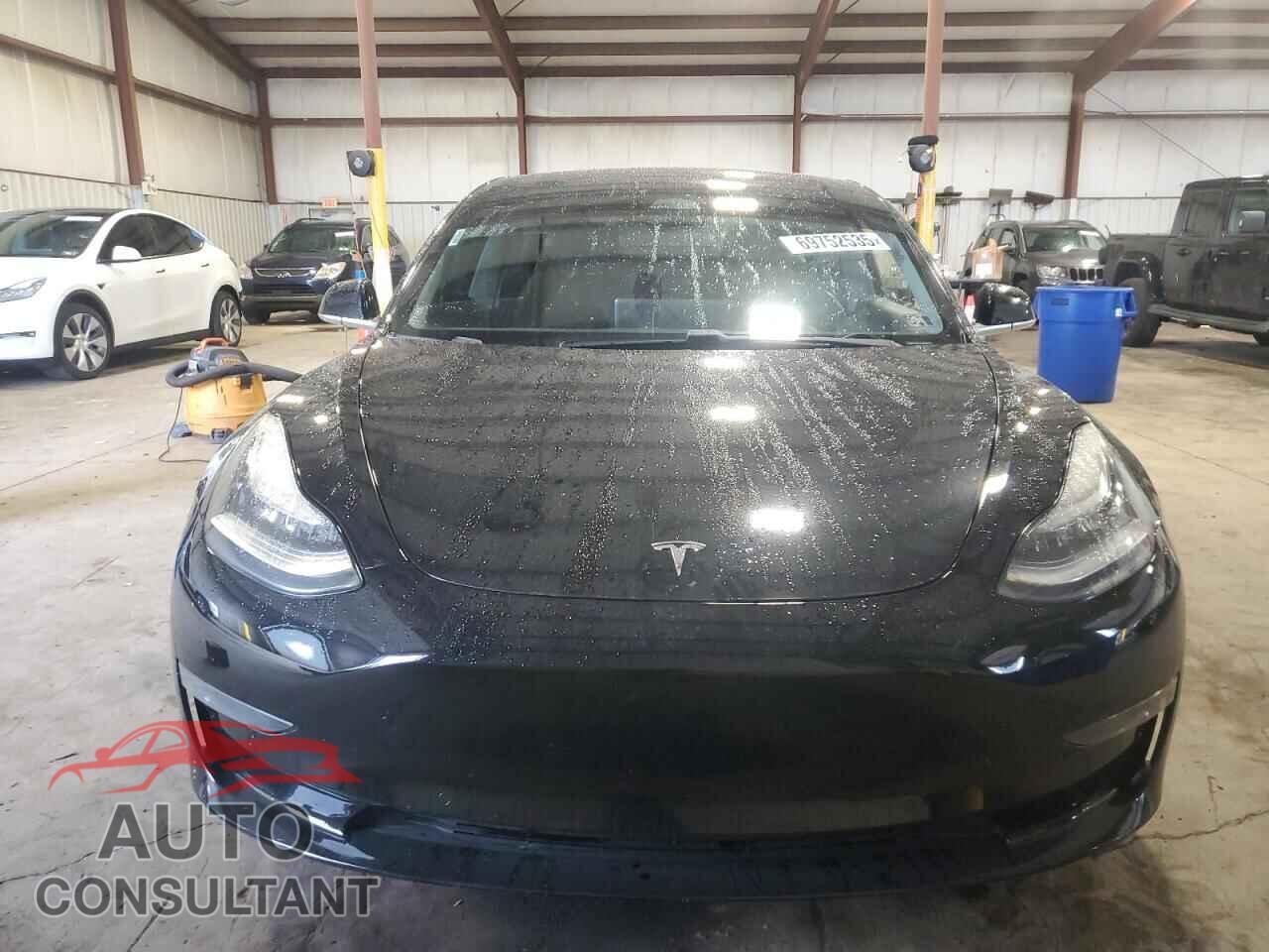 TESLA MODEL 3 2019 - 5YJ3E1EA3KF314168