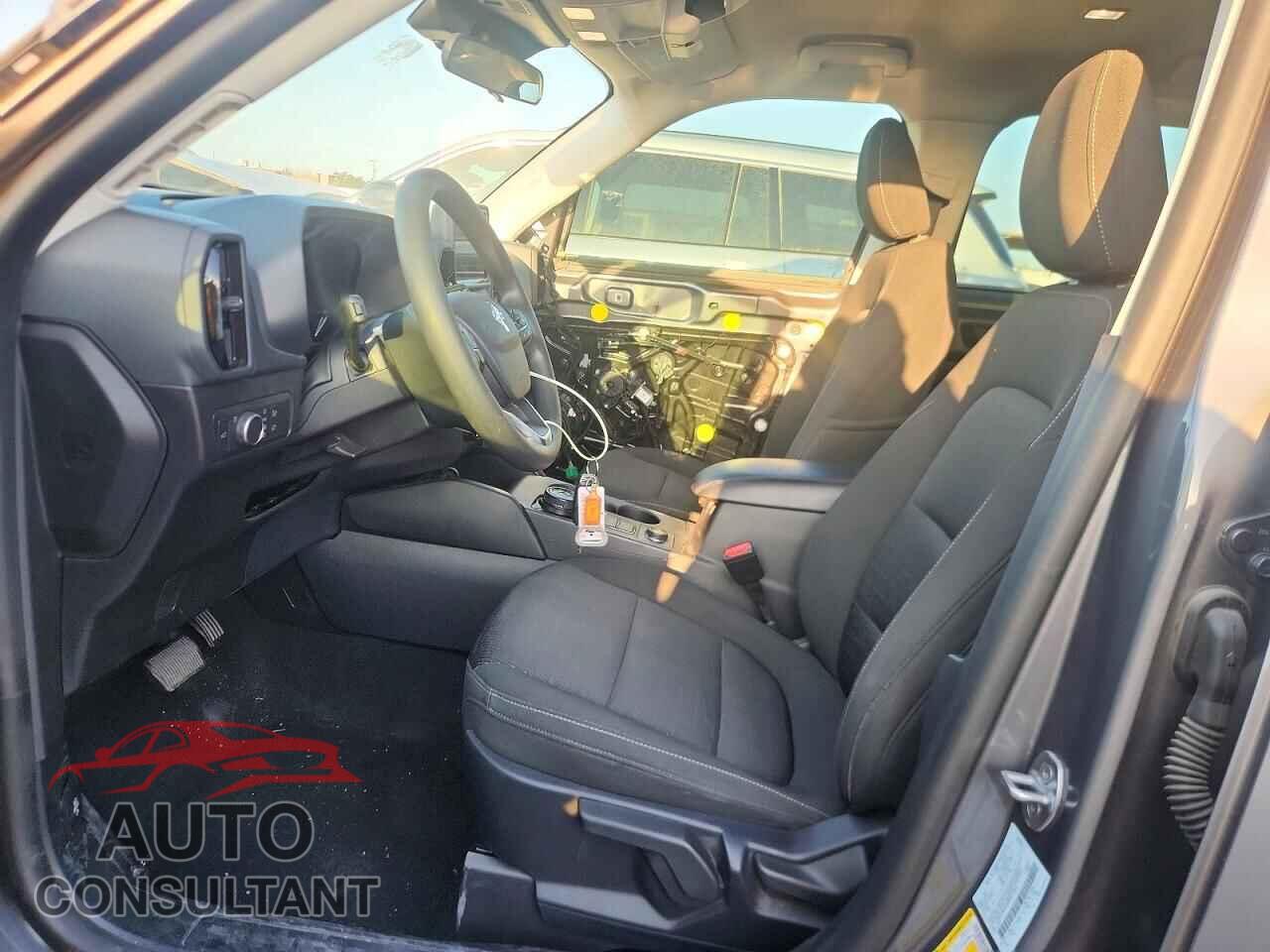 FORD BRONCO 2021 - 3FMCR9A6XMRA27766