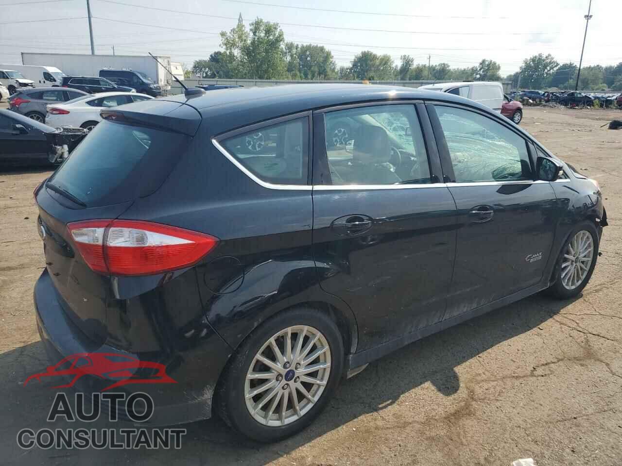 FORD CMAX 2016 - 1FADP5CU2GL114850