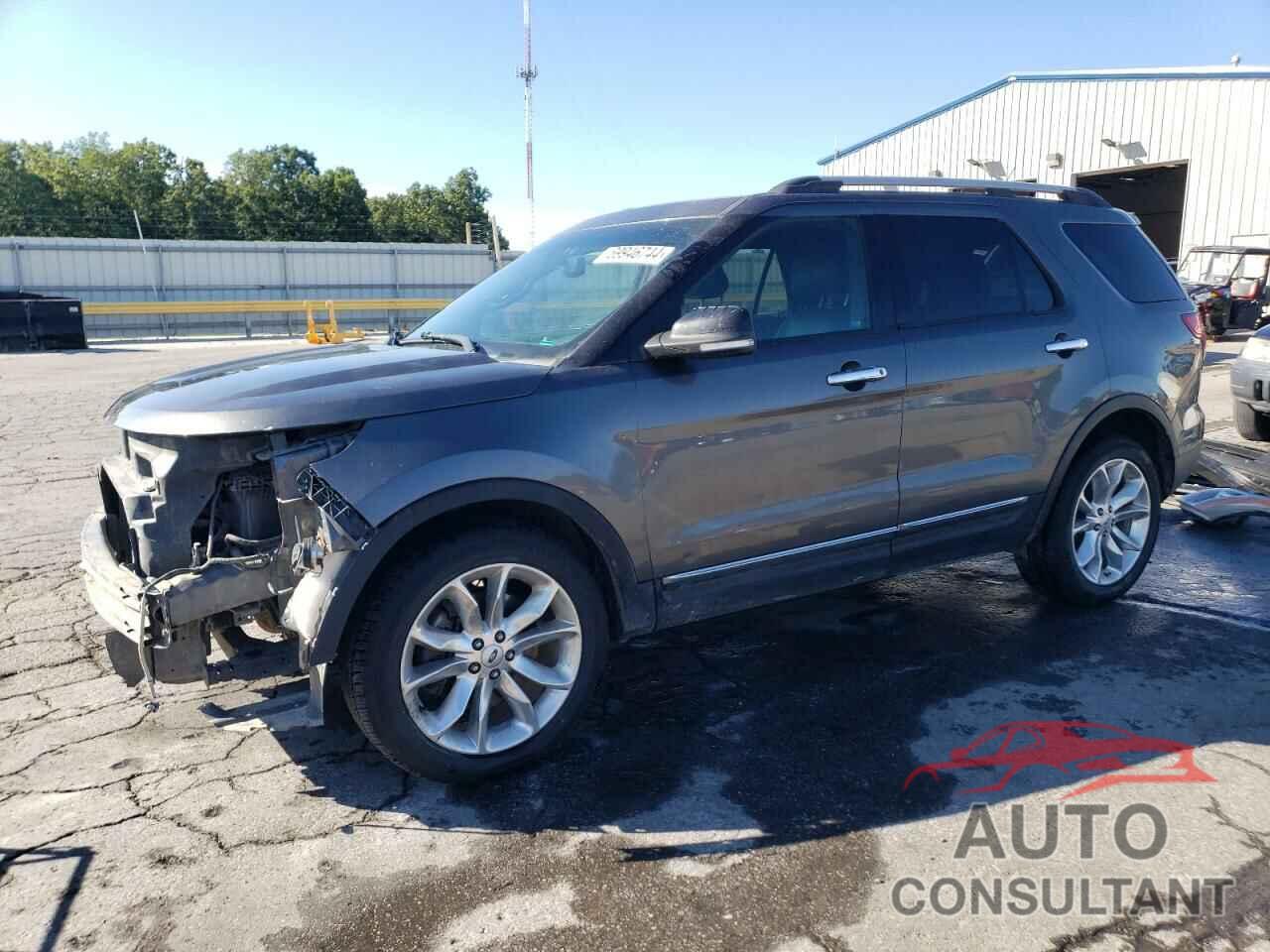 FORD EXPLORER 2015 - 1FM5K8D88FGC05253