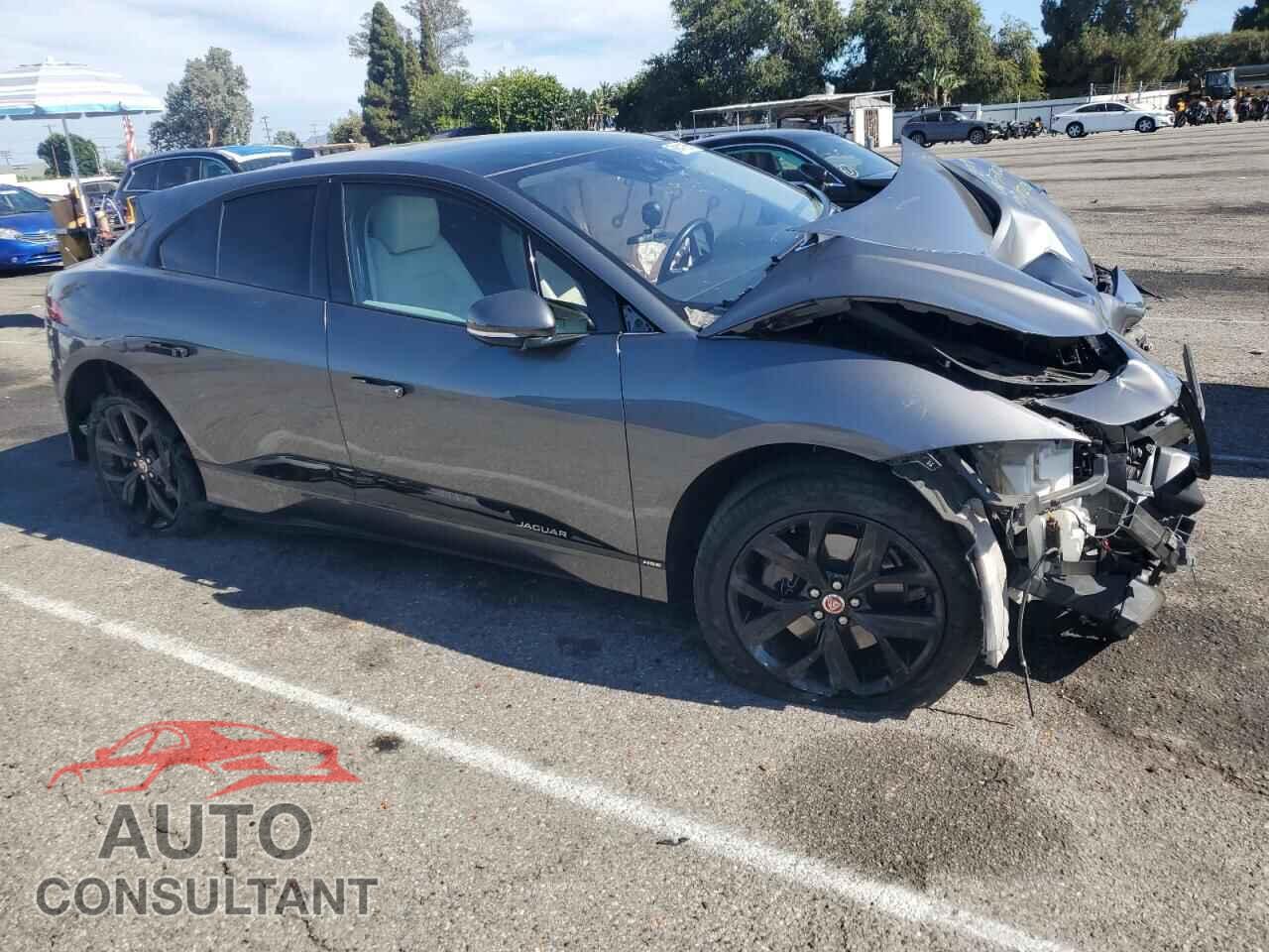 JAGUAR I-PACE 2019 - SADHD2S15K1F65700