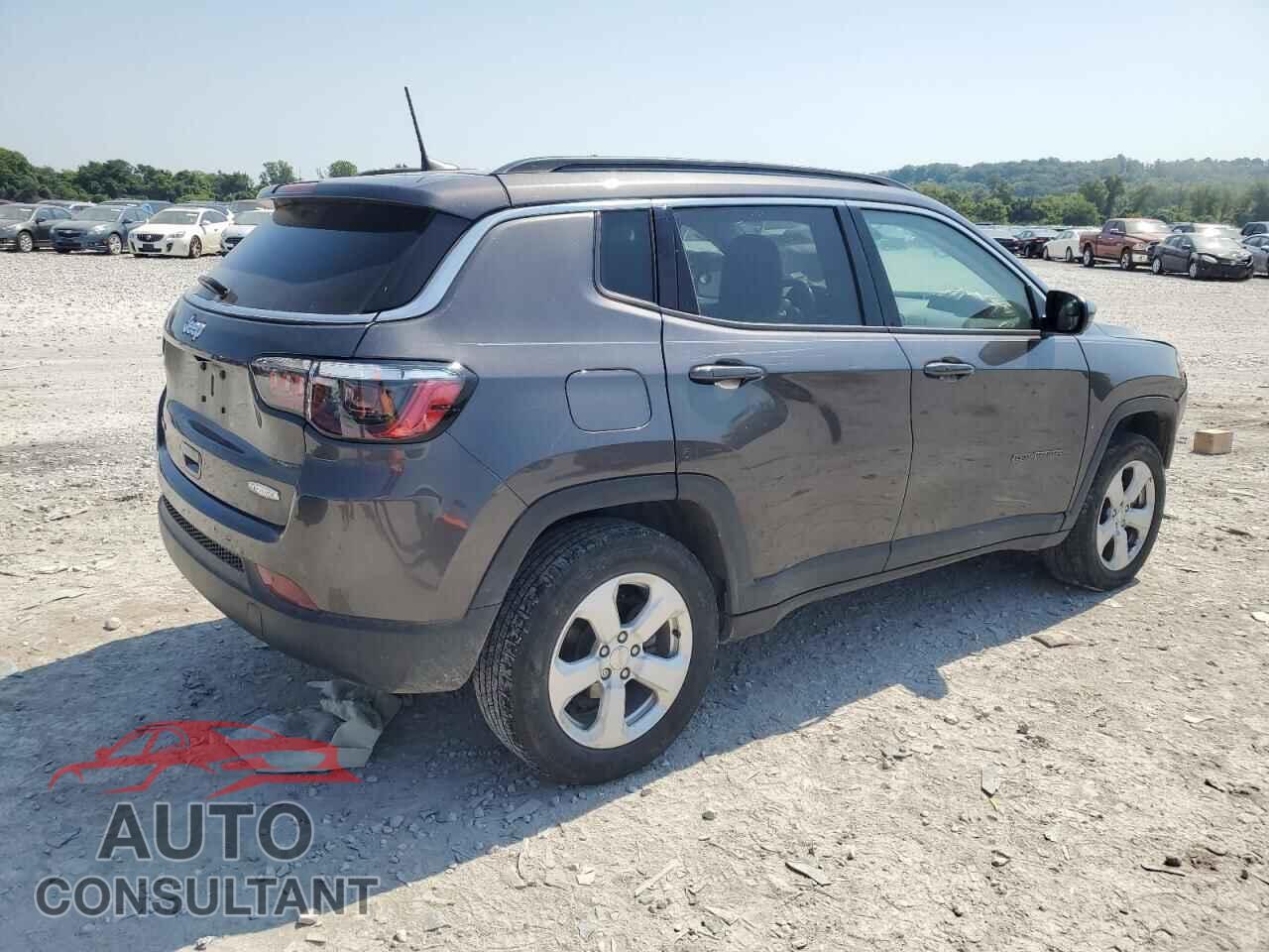 JEEP COMPASS 2021 - 3C4NJDBB2MT552035