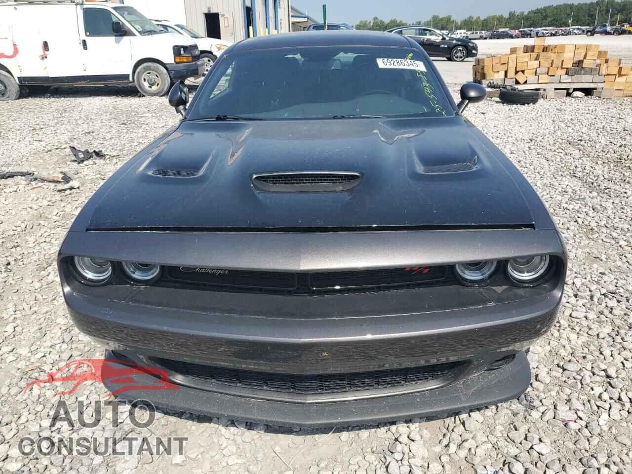 DODGE CHALLENGER 2021 - 2C3CDZFJ6MH502779