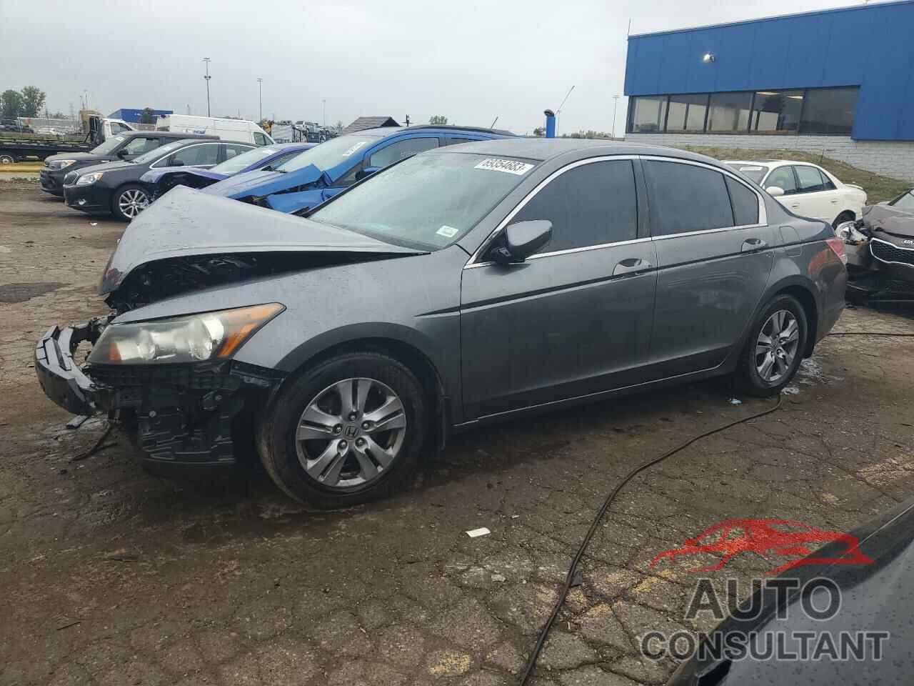 HONDA ACCORD 2012 - 1HGCP2F46CA124854