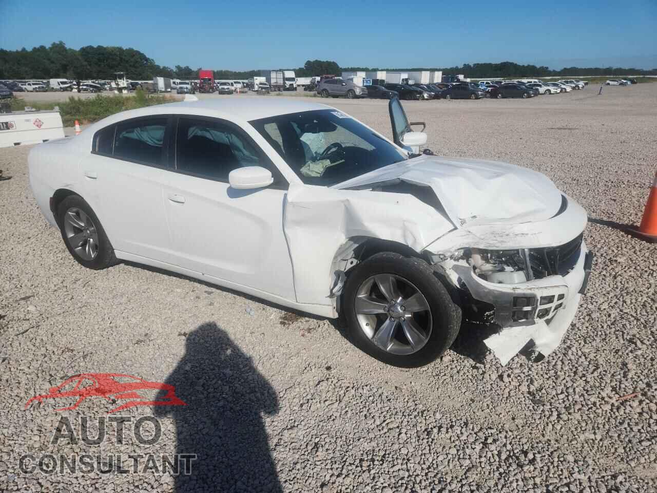 DODGE CHARGER 2015 - 2C3CDXHG4FH862030