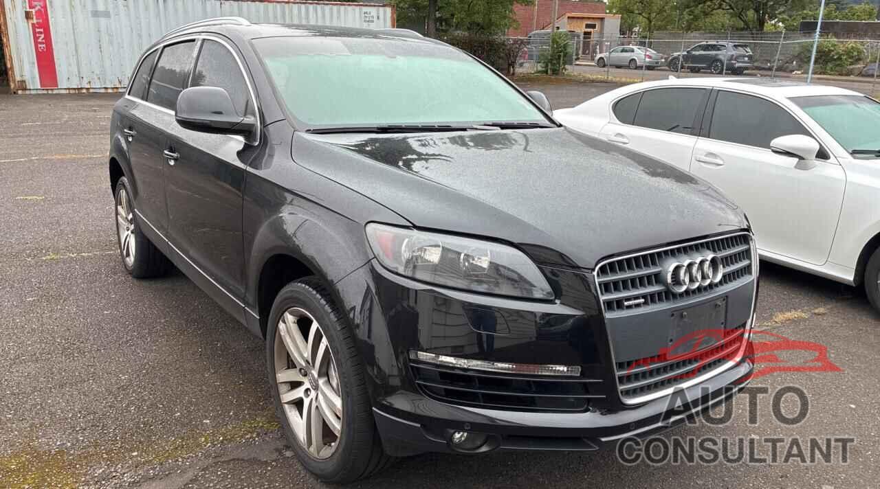 AUDI Q7 2009 - WA1AY74L09D021344