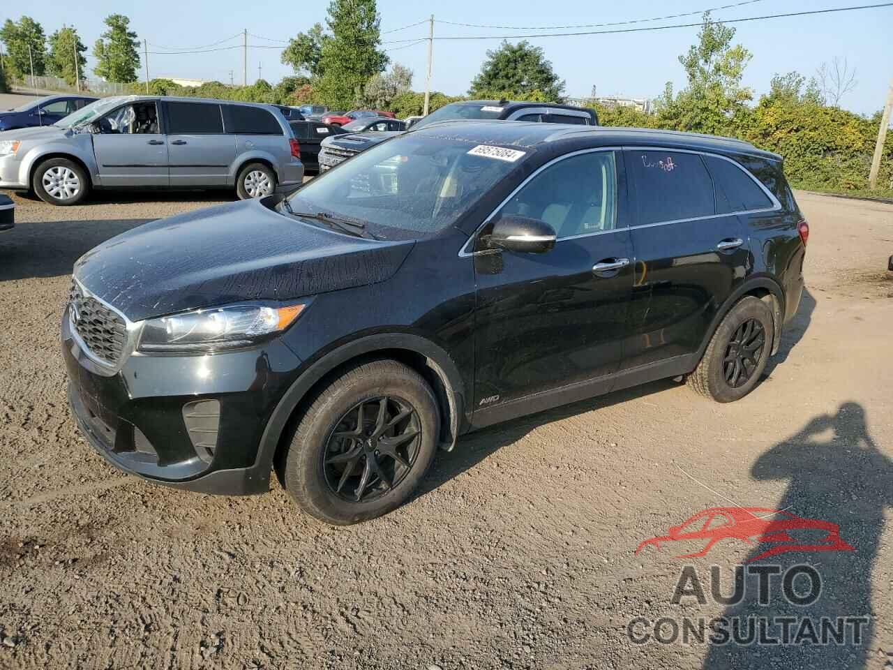 KIA SORENTO 2020 - 5XYPGDA51LG653494