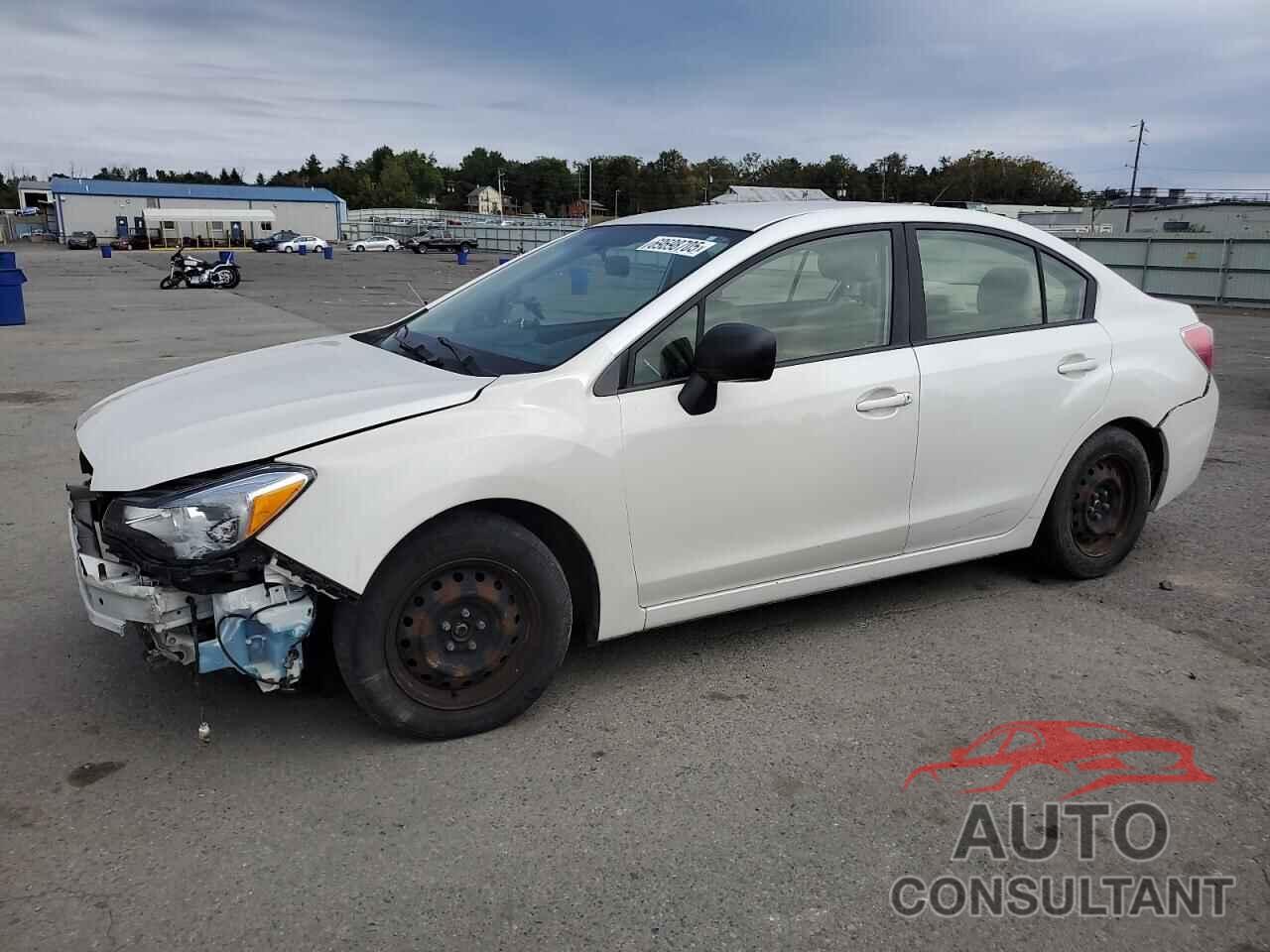 SUBARU IMPREZA 2014 - JF1GJAA64EH010095