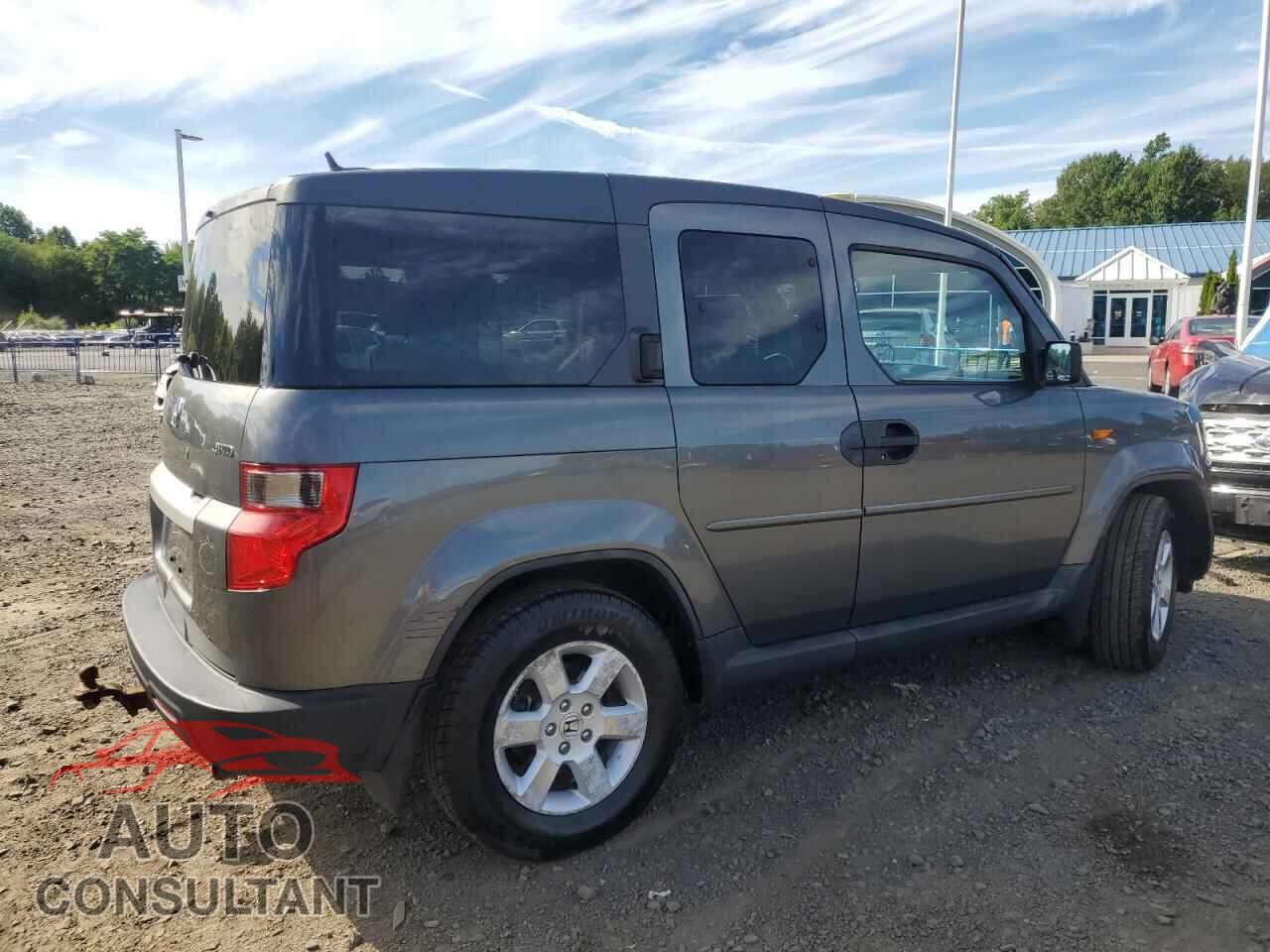 HONDA ELEMENT 2011 - 5J6YH2H75BL005991