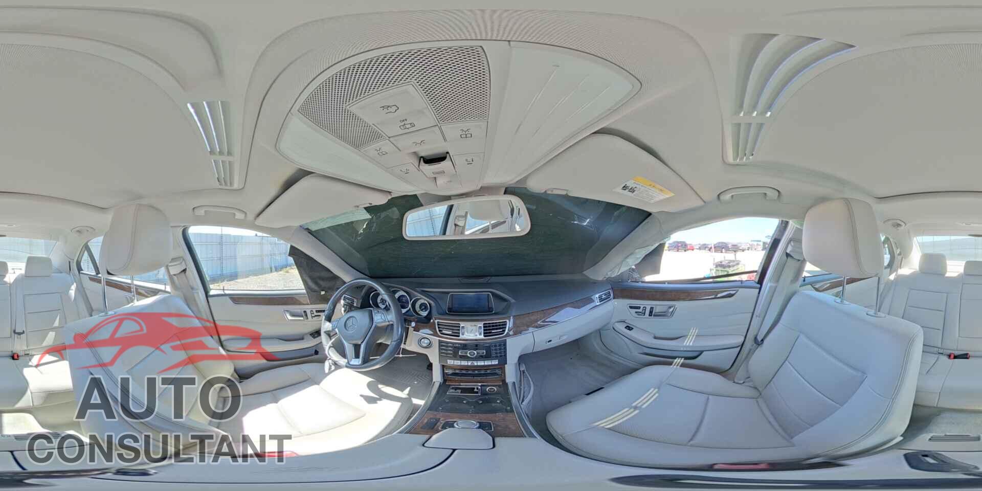 MERCEDES-BENZ E-CLASS 2014 - WDDHF5KB3EA870135