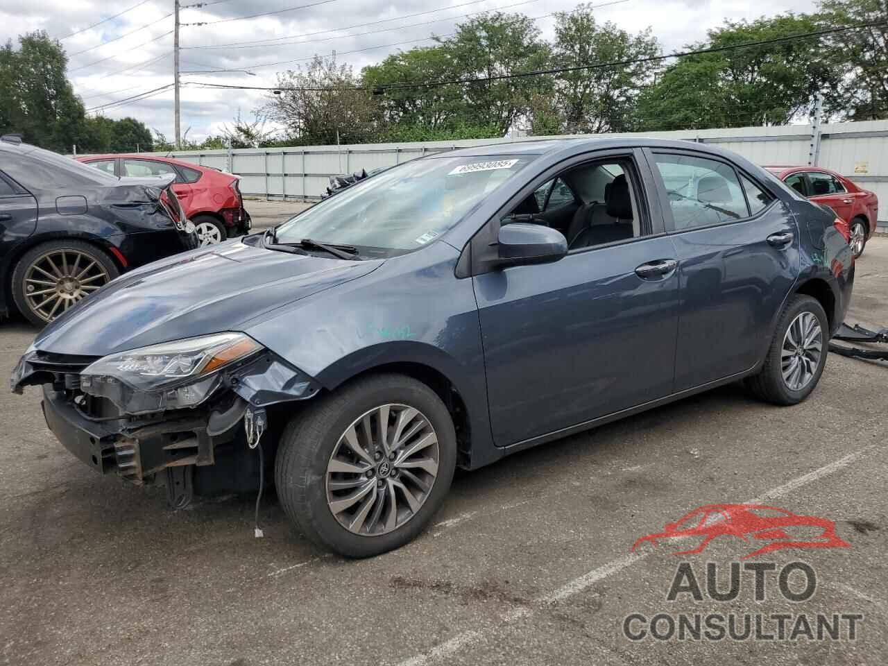 TOYOTA COROLLA 2017 - 2T1BURHE0HC775286