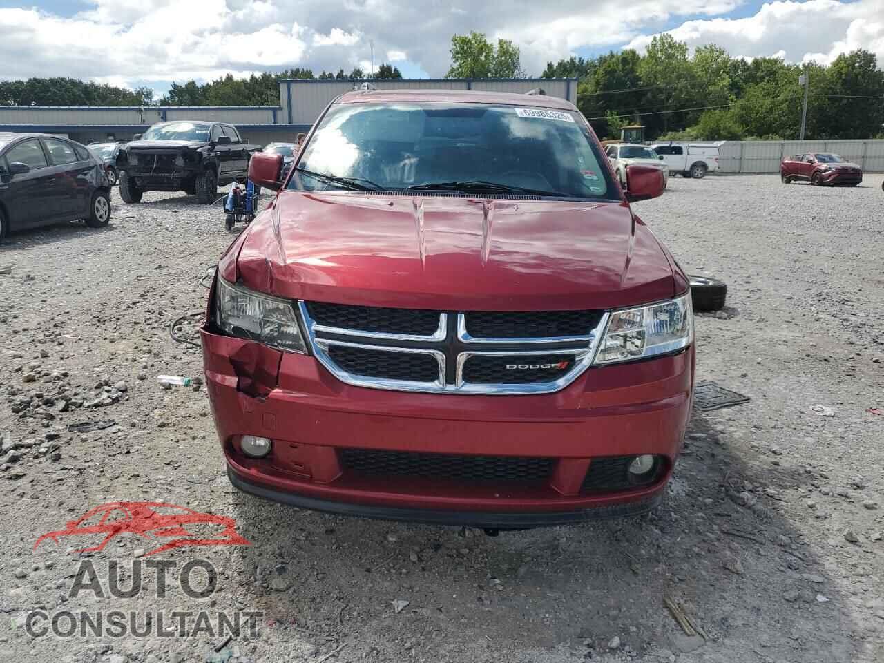 DODGE JOURNEY 2011 - 3D4PH6FG0BT515328