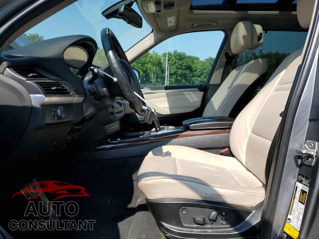 BMW X5 2012 - 5UXZV4C58CL755308