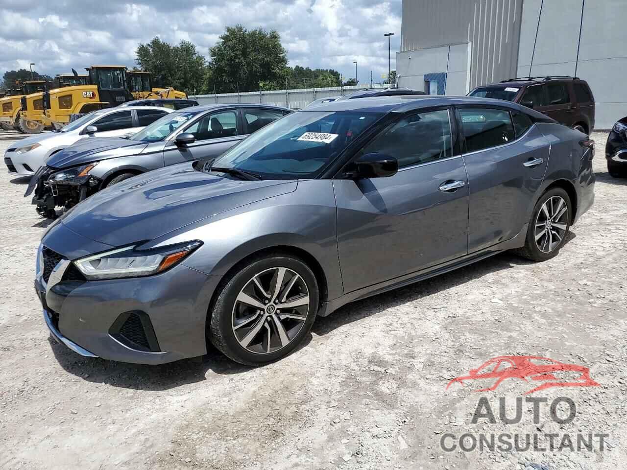 NISSAN MAXIMA 2019 - 1N4AA6AV1KC374333