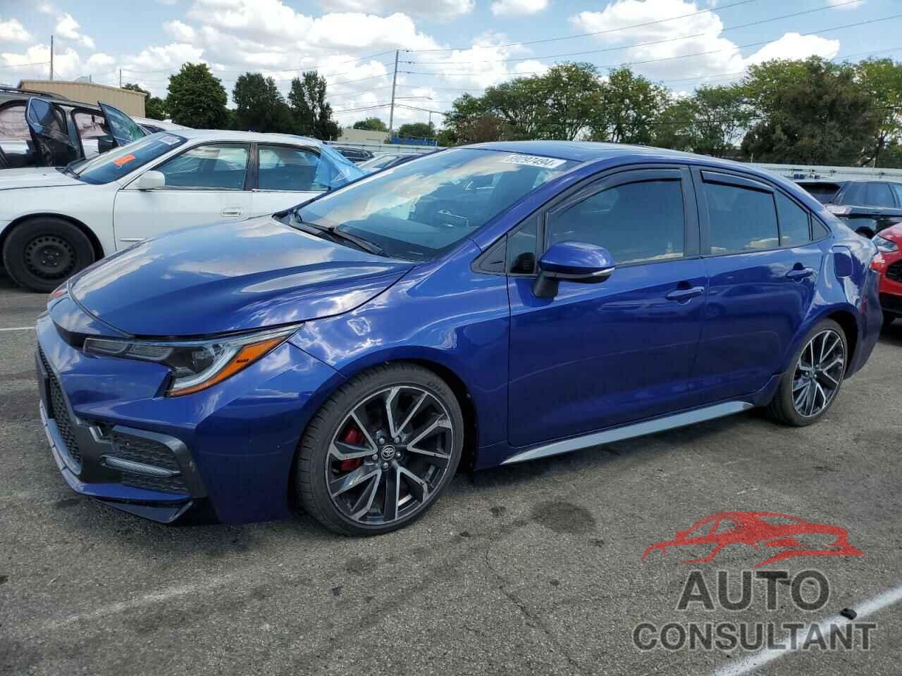 TOYOTA COROLLA 2020 - JTDP4RCE7LJ032876