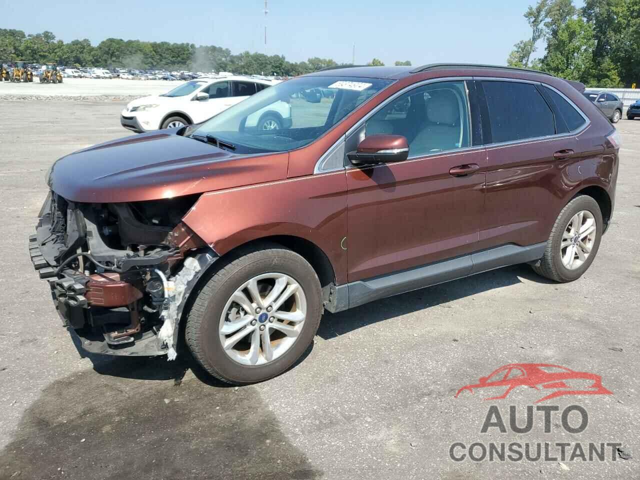 FORD EDGE 2016 - 2FMPK3J82GBC62847