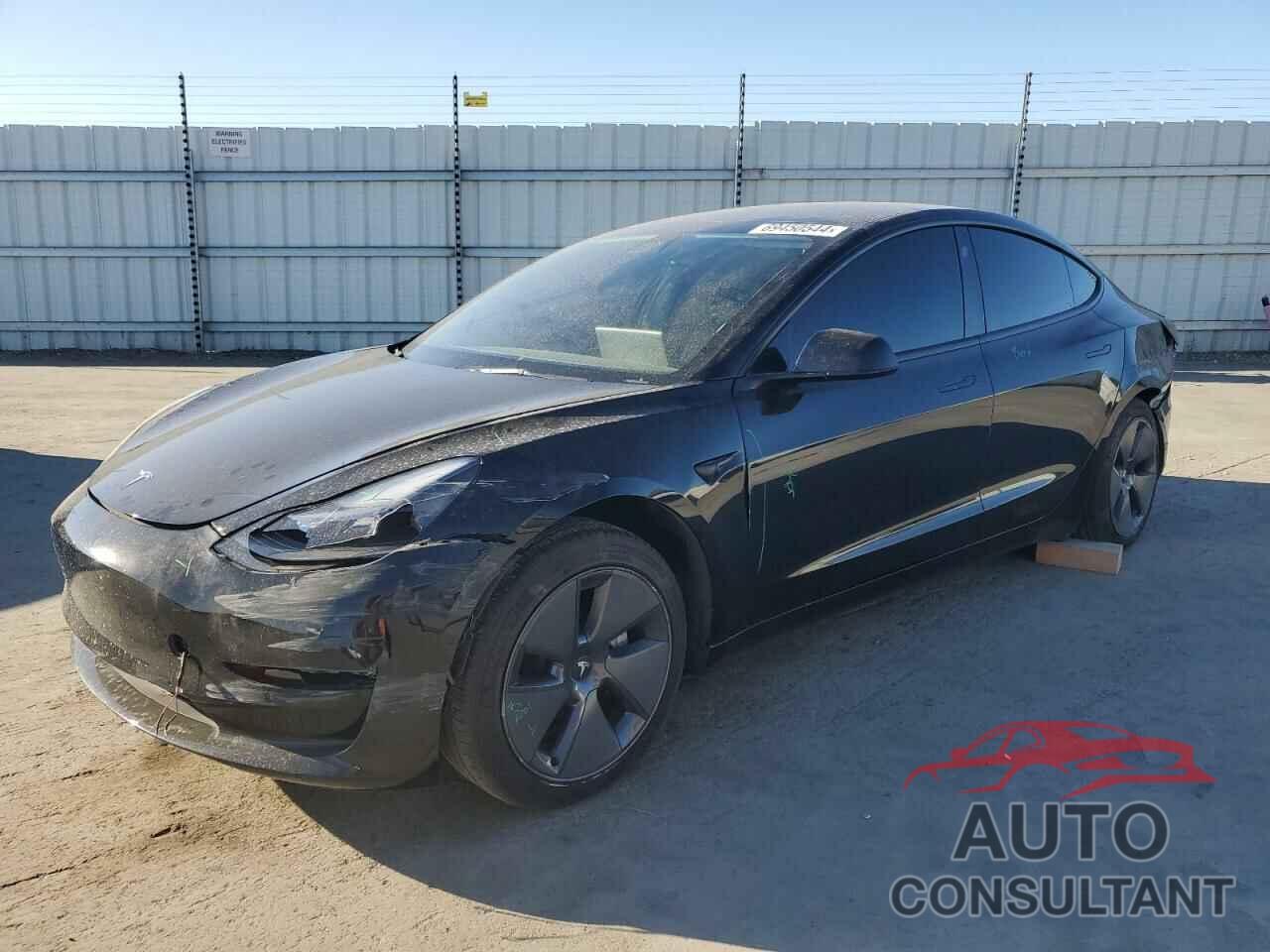 TESLA MODEL 3 2022 - 5YJ3E1EB5NF299024