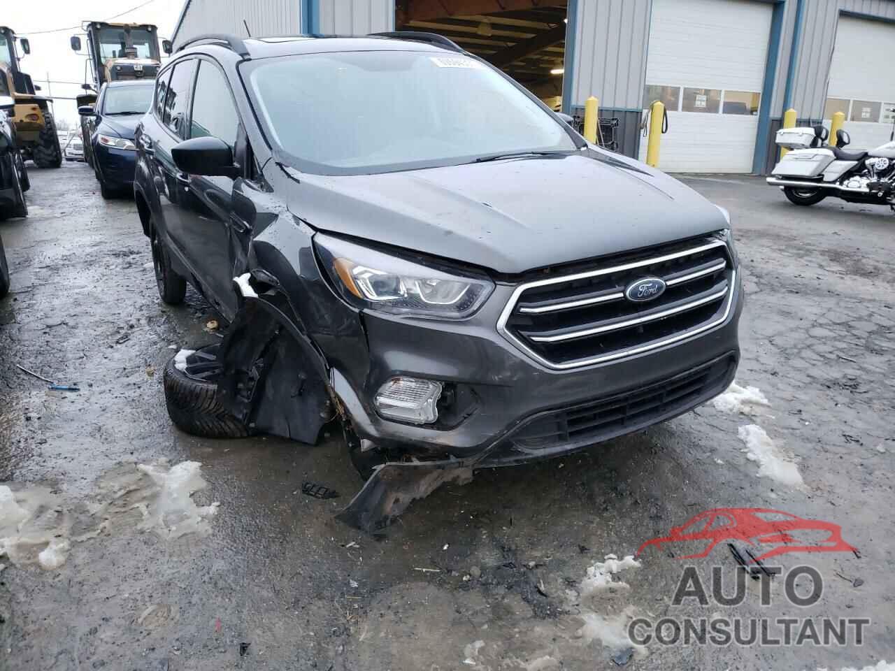FORD ESCAPE 2018 - 1FMCU9GD6JUA47666