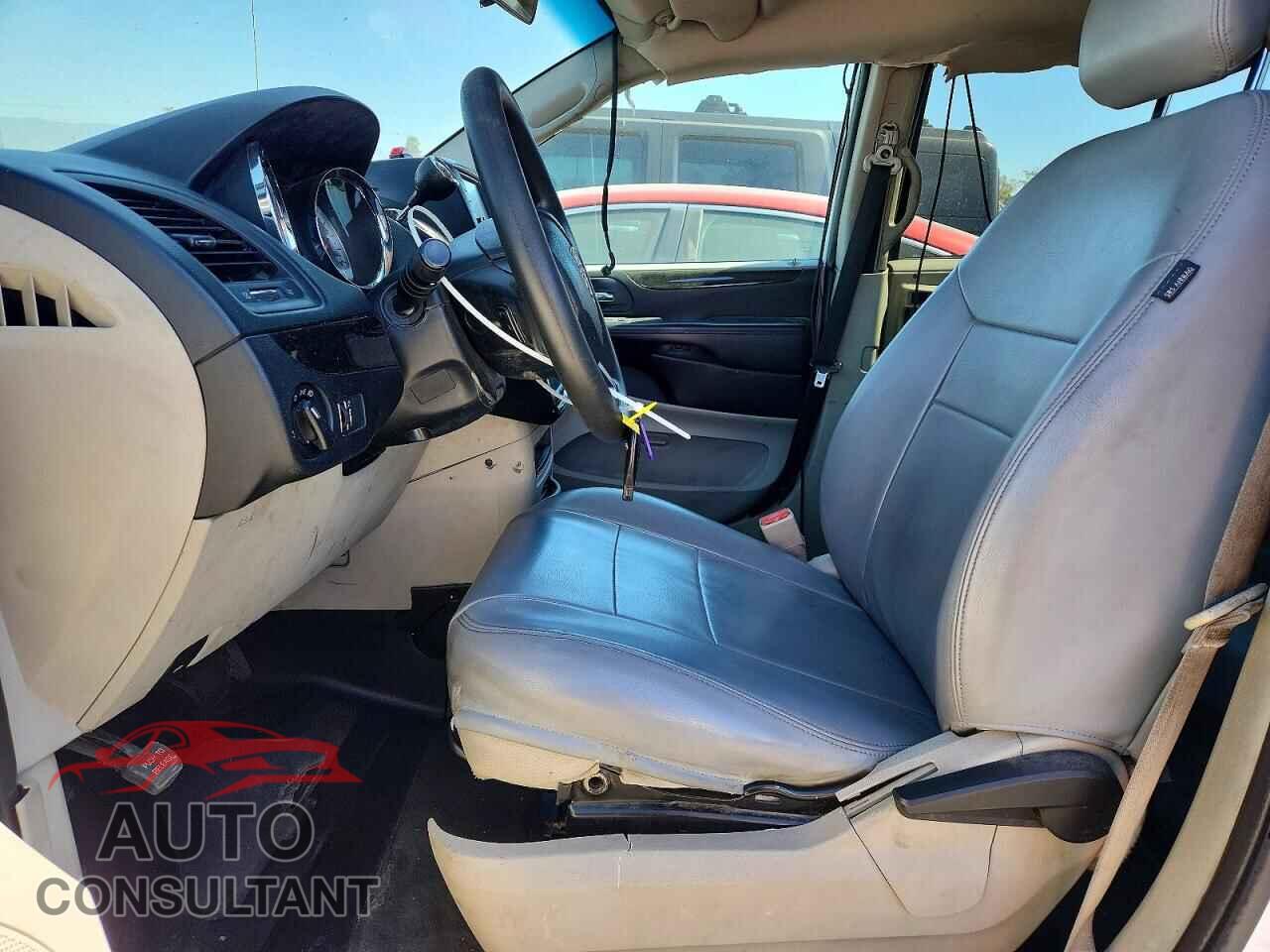 DODGE CARAVAN 2017 - 2C4RDGBG5HR768024