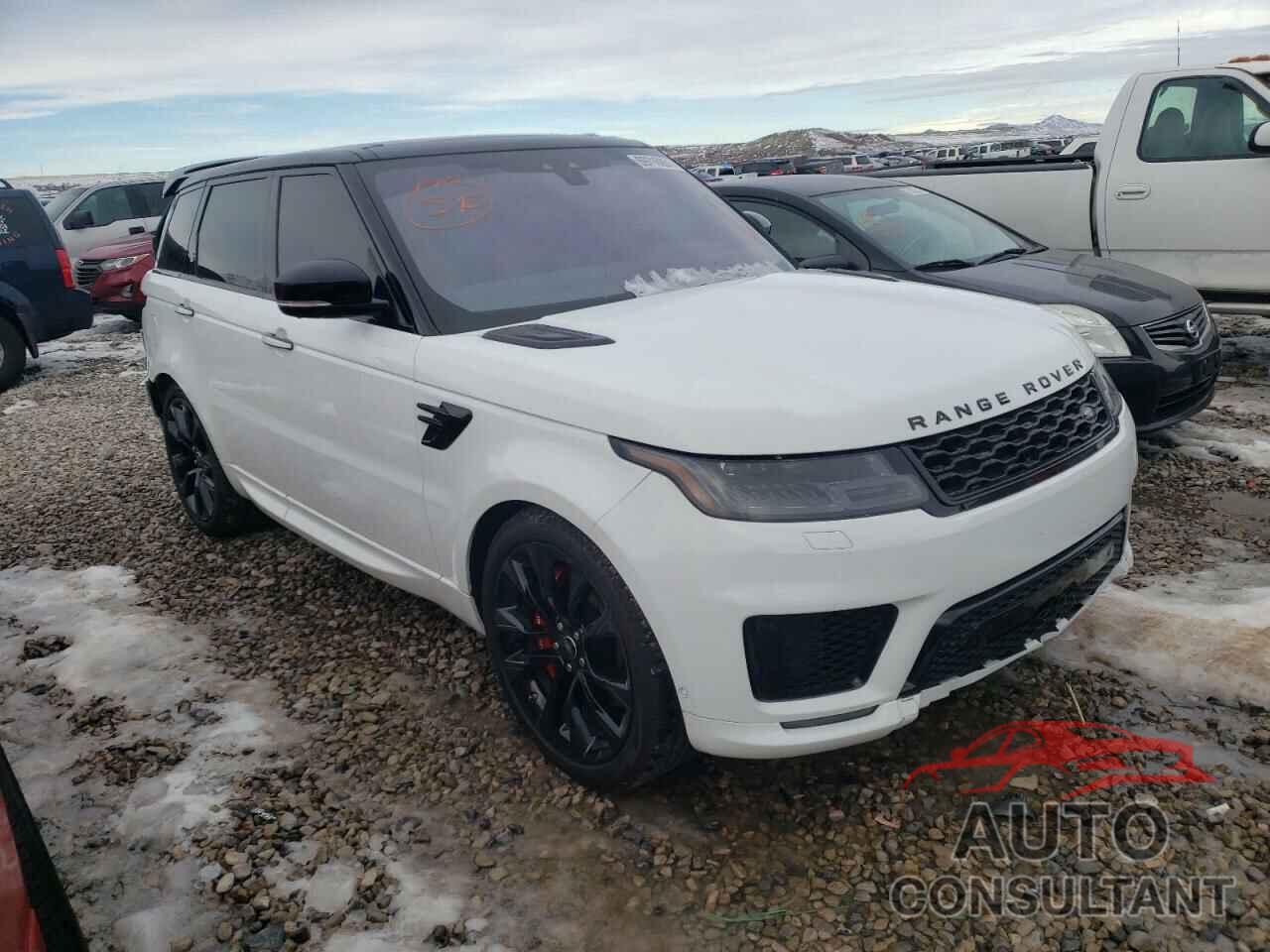 LAND ROVER RANGEROVER 2021 - SALWS2RU0MA779754