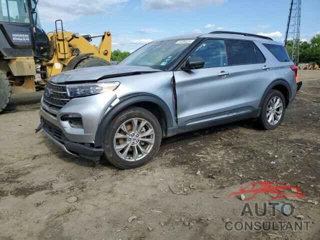 FORD EXPLORER 2022 - 1FMSK8DH1NGC09341