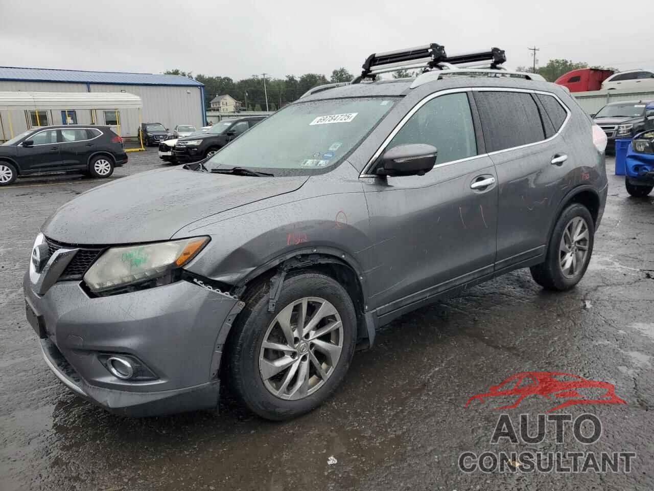 NISSAN ROGUE 2014 - 5N1AT2MV0EC774182