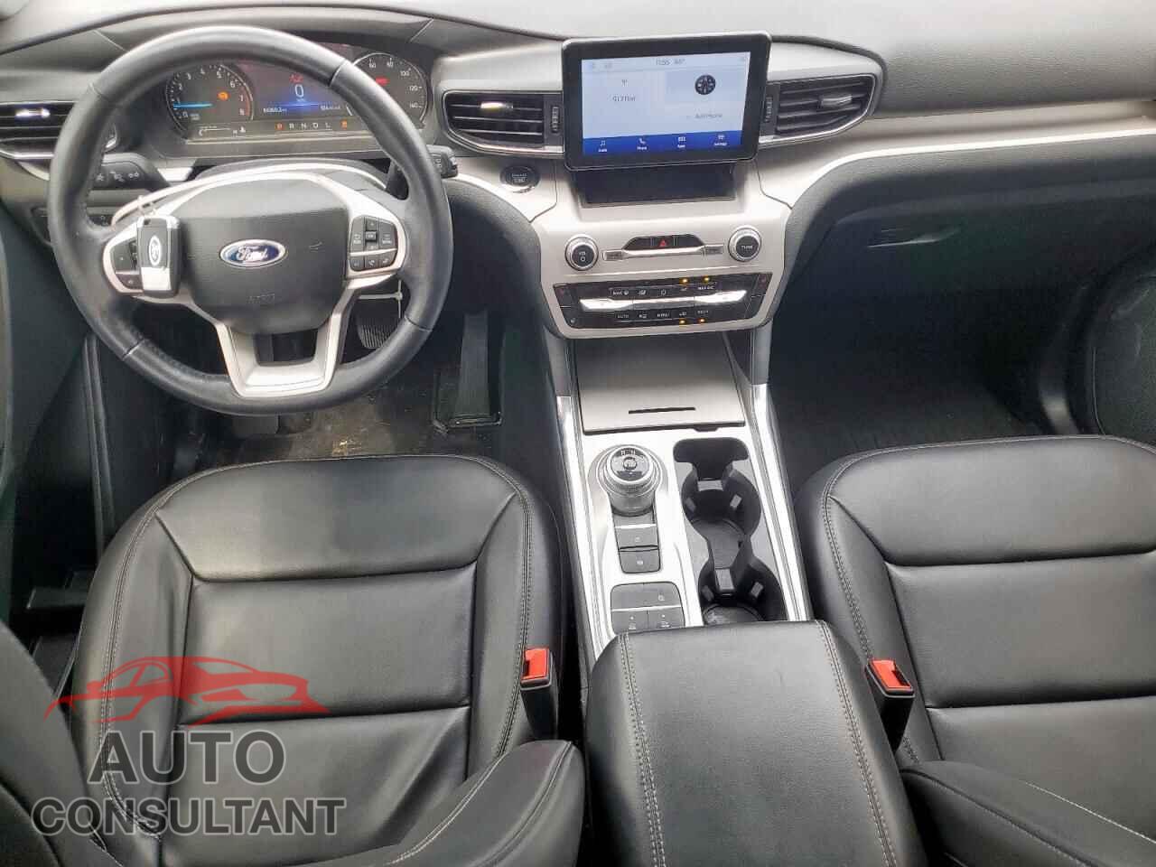 FORD EXPLORER 2023 - 1FMSK7DH9PGB29203